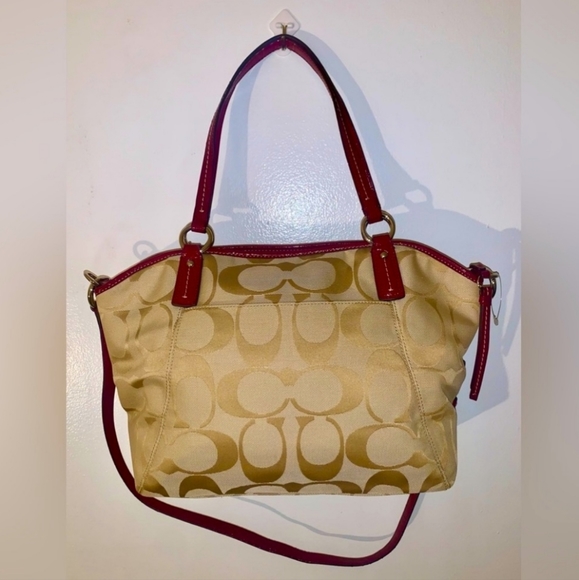 NWT Authentic Coach Bag - Picture 3 of 9